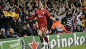 Fernando Torres vuelve sentenciar con el Liverpool, mientras Juande "pincha"