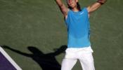 Rafael Nadal supera la tercera ronda del Master Series de Miami sin problemas