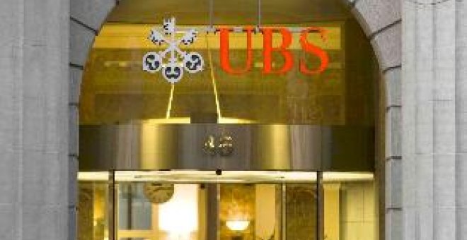 La crisis inmobiliaria en EEUU sacude los cimientos de UBS, el primer banco de Suiza
