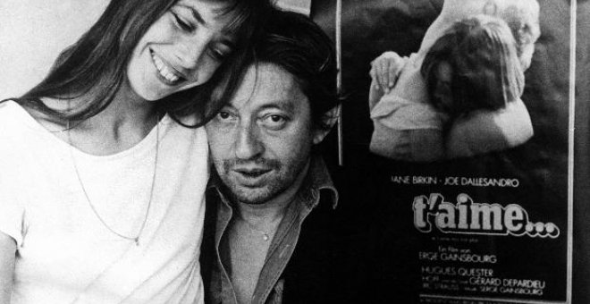 Serge Gainsbourg, 80 años del gran agitador de la cultura francesa