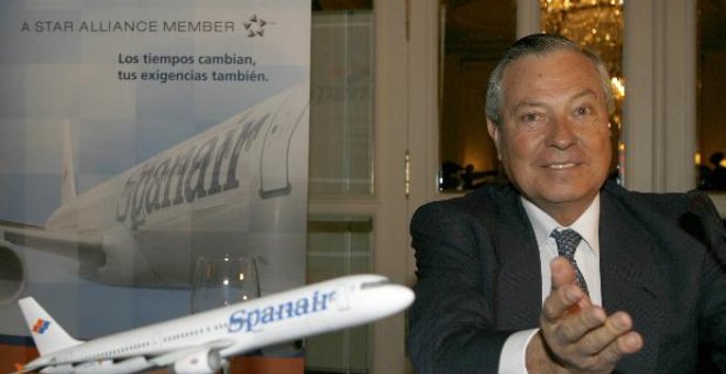 Star Alliance dice que Marsans no está fuera del proceso de venta de Spanair