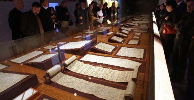 Un centenar de documentos del siglo XIII ofrecen una "crónica de sociedad" de Jaume I