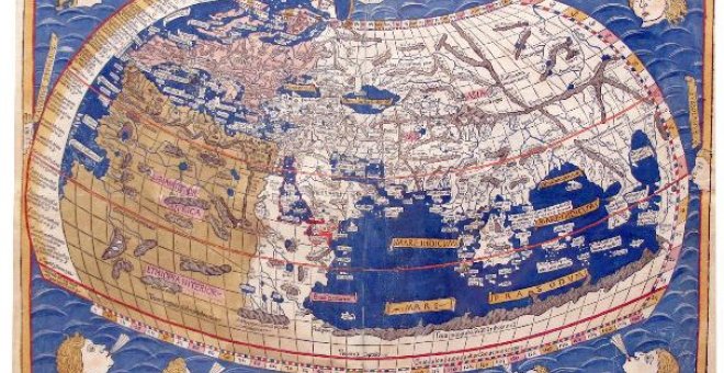 La Biblioteca Nacional expondrá los mapas recuperados el próximo 19 de abril