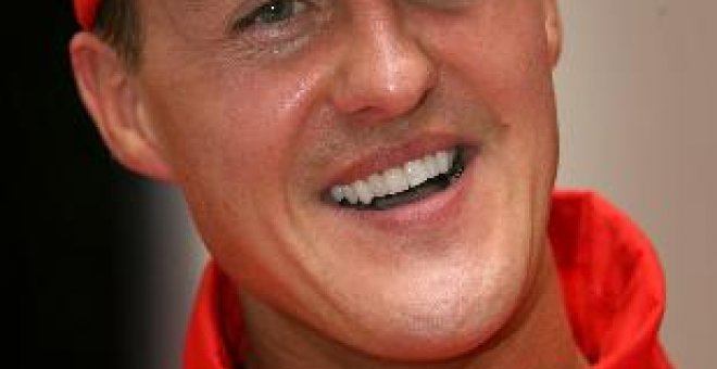 Schumacher pone su rostro a una campaña mundial contra el alcohol al volante