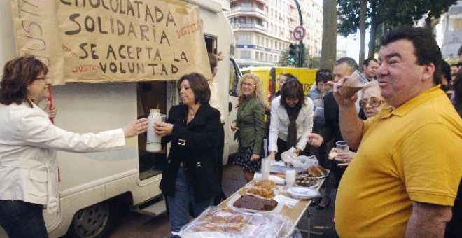 UGT dispuesta a desconvocar la huelga si el ministro de Justicia les convoca en 48 horas