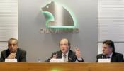 La Caja Madrid gastará más de 3 millones de euros en patrocinar a la Federación de Baloncesto