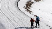 Mueren dos esquiadores en montaña de Tèsol (Lleida) atrapados por un alud