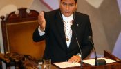 El Gobierno de Ecuador anuncia el pago de deuda millonaria a la Seguridad Social para evitar su quiebra