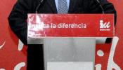 Dimite el coordinador general de IU-Madrid, que será sustituido por una dirección colectiva