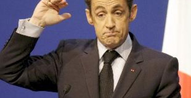 Sarkozy anuncia un plan de ahorro público de 7.000 millones de euros en 3 años