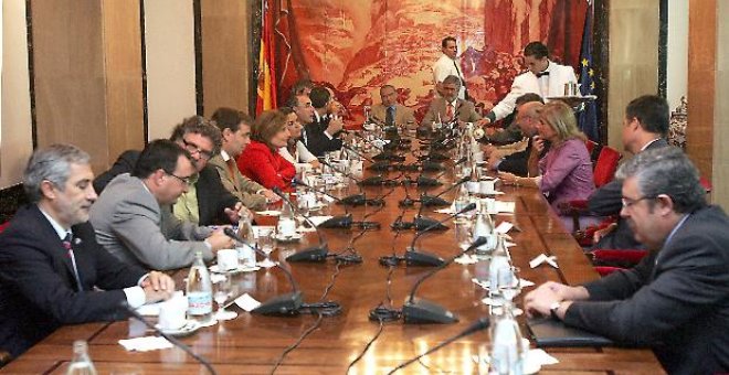 Once comunidades pendientes de reformar en esta legislatura sus estatutos de autonomía