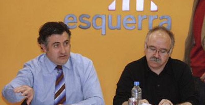 Carod ve una pinza "permanente" de Zapatero y CiU contra Montilla