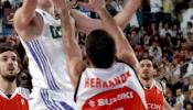 79-81. El Ricoh Manresa planta cara y el Madrid se lleva la victoria