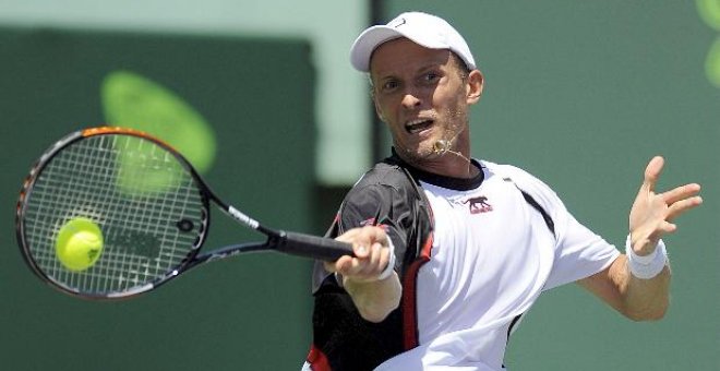 El triunfo en Miami le otorga a Davydenko la tercera plaza en la carrera de campeones