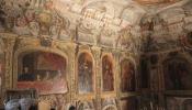 Patrimonio Nacional y BBVA restaurarán las pinturas murales del Monasterio de las Descalzas