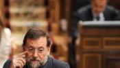 Un Rajoy incrédulo pone condiciones para pactar