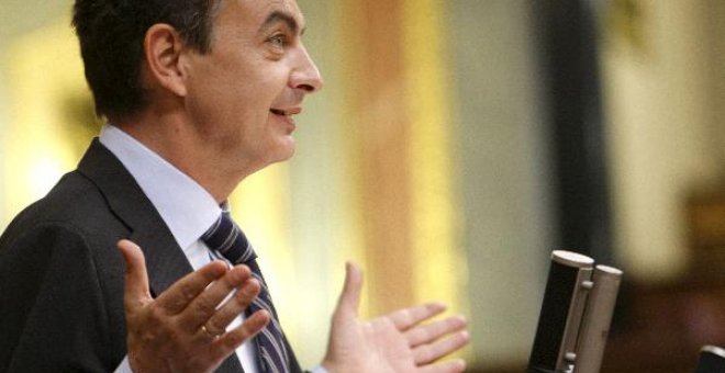El debate certifica que Zapatero será investido el viernes en segunda vuelta