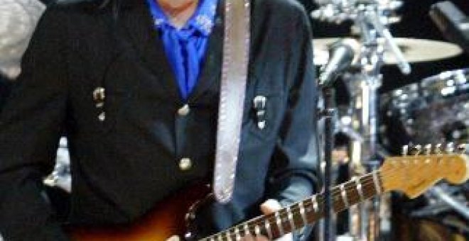 Bob Dylan abrirá su gira española en Pamplona el 24 de junio