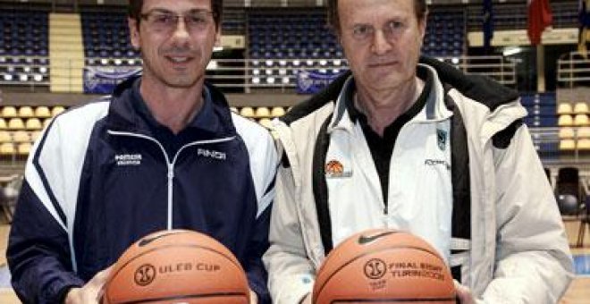 Joventut, Akasvayu y Pamesa pelean en Turín por hacerse con la ULEB