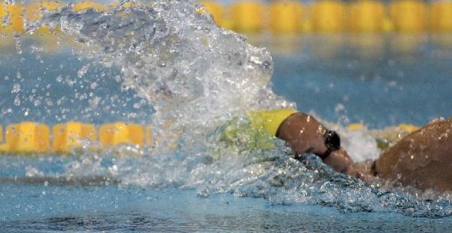 Villaecija logra su primera medalla en un mundial con el bronce en los 800