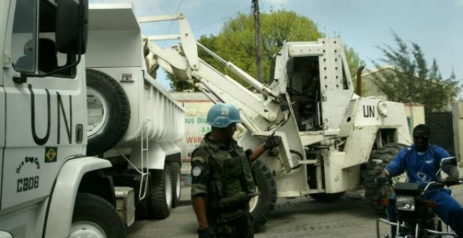 La violencia haitiana se extiende a la frontera con República Dominicana