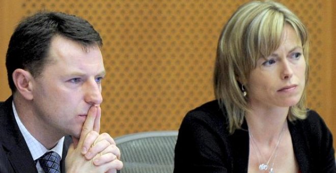 Los McCann están molestos por una filtración en España de unas entrevistas con la Policía lusa