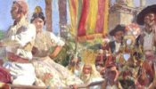 La Hispanic Society of América concede a José Luis Olivas la Medalla Sorolla