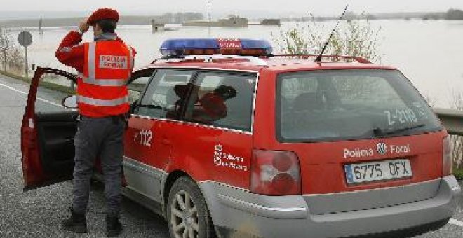 Localizan un segundo artefacto tras una primera explosión con daños mínimos en Lapoblación