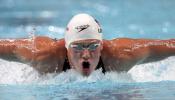 El estadounidense Ryan Lochte bate el récord del mundo de 100 estilos