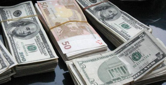 El banco Wachovia busca capital tras perder 350 millones de dólares en el primer trimestre