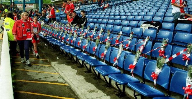 Liverpool recuerda hoy el 19 aniversario de la tragedia de Hillsborough
