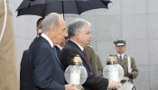 Israel y Polonia honran a los héroes judíos del gueto que lucharon contra los nazis