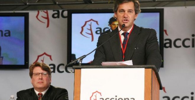 Acciona se hace con el 100% de la mexicana Inmobiliaria Parque Reforma por 41 millones