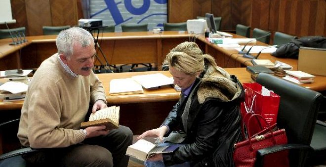 Bárbara Jacobs presenta este jueves el legado que Augusto Monterroso dona a la Universidad de Oviedo