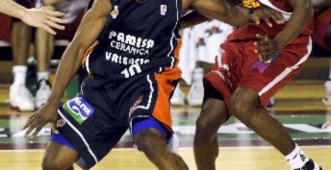 75-91. El Pamesa Valencia le da la última estocada al Begar León