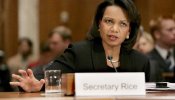 Condoleezza Rice llama al ministro de Exteriores chino para hablar de Irán, el Tíbet y Taiwán