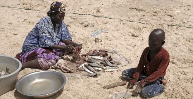 El Programa Mundial de Alimentos pide ayuda inmediata para 200.000 mauritanos