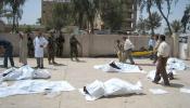 Mueren seis personas y otras cuatro resultan heridas en ataques en Bagdad