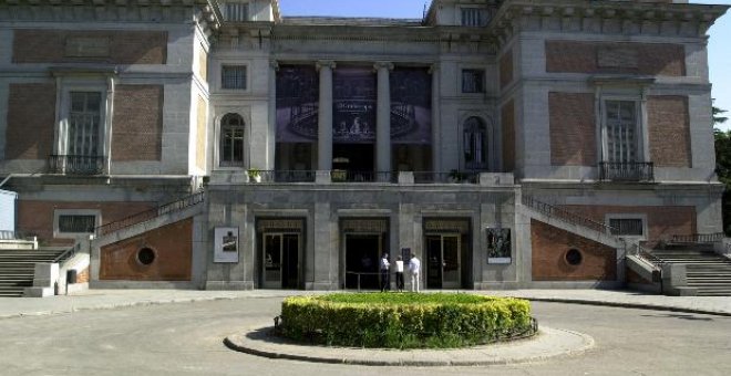 El Prado se salvó gracias al Gobierno de la República, no a Alberti, según un libro