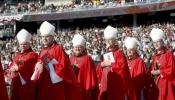 El Papa pide a los fieles la reconciliación con la Iglesia tras el escándalo de pederastia