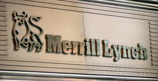 Merrill Lynch pierde 1.962 millones de dólares en el primer trimestre y anuncia despidos