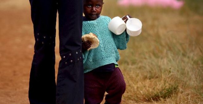 La ONU alerta de que la situación en Kenia se complica a causa de la escasez de alimentos