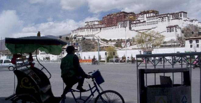 China pospone la reapertura del Tíbet a turistas pero promete abrirlo "pronto"