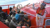 Avisan de la llegada de un barco a Fuerteventura con dos inmigrantes muertos