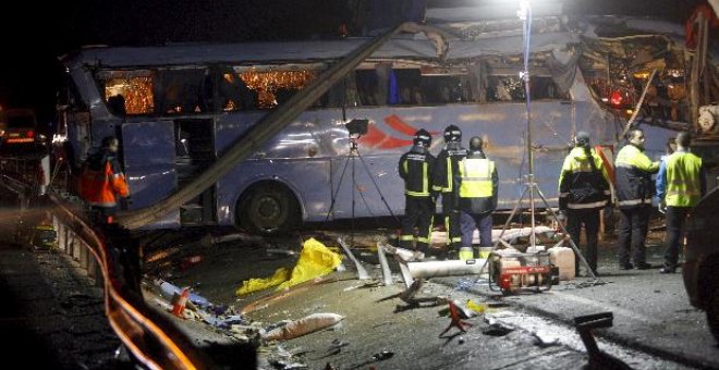 La Asociación de Víctimas Accidentes pedirá prisión para el acusado del accidente en Benalmádena