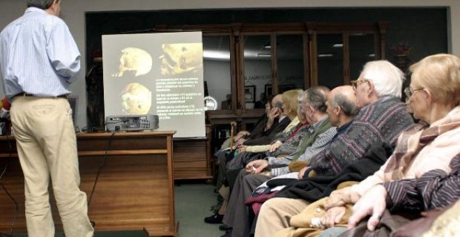 Las familias de los presos de Valdenoceda (Burgos) piden ayuda para identificar los restos exhumados