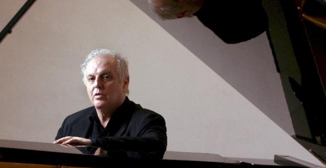 Barenboim y la Orquesta Valencia ofrecerán un concierto en el aniversario del Palau de la Música