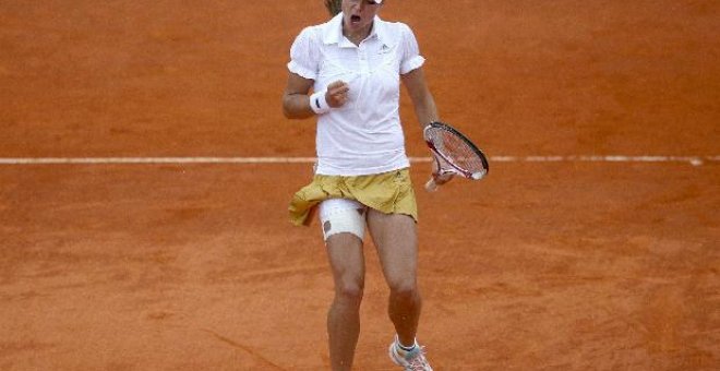 Kirilenko se hace con el título en el torneo de Estoril