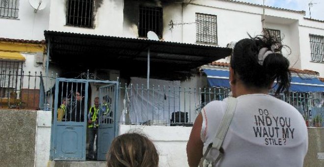 Mueren seis personas por un incendio en el domicilio de una familia en Écija (Sevilla)