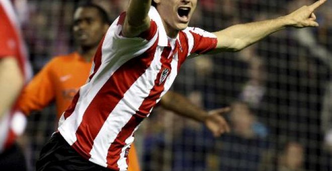 5-1. El Athletic se ilusiona con Europa y mete en un lío al Valencia